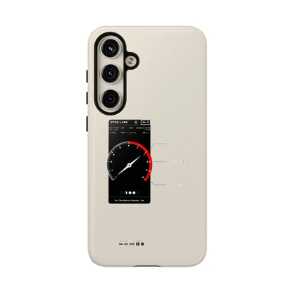 Built After Midnight — Samsung Galaxy Tough Case