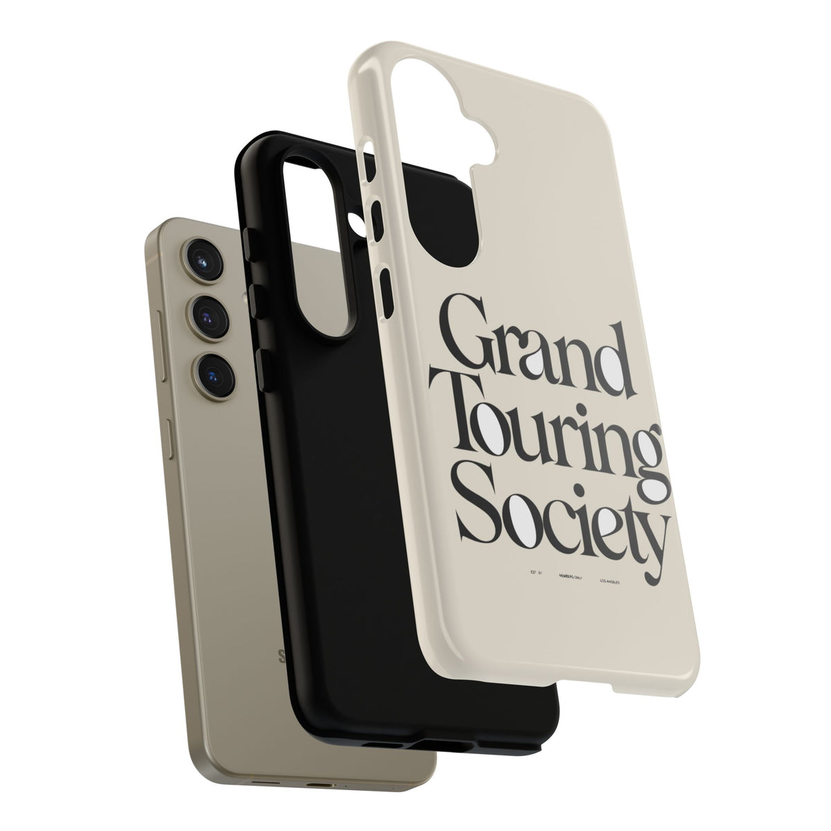 Grand Touring Society — Samsung Galaxy Tough Case