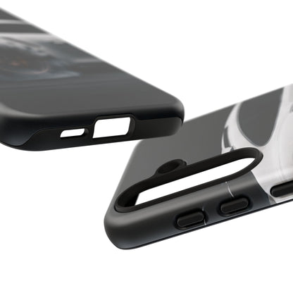 Drift Smoke — Samsung Galaxy Tough Case