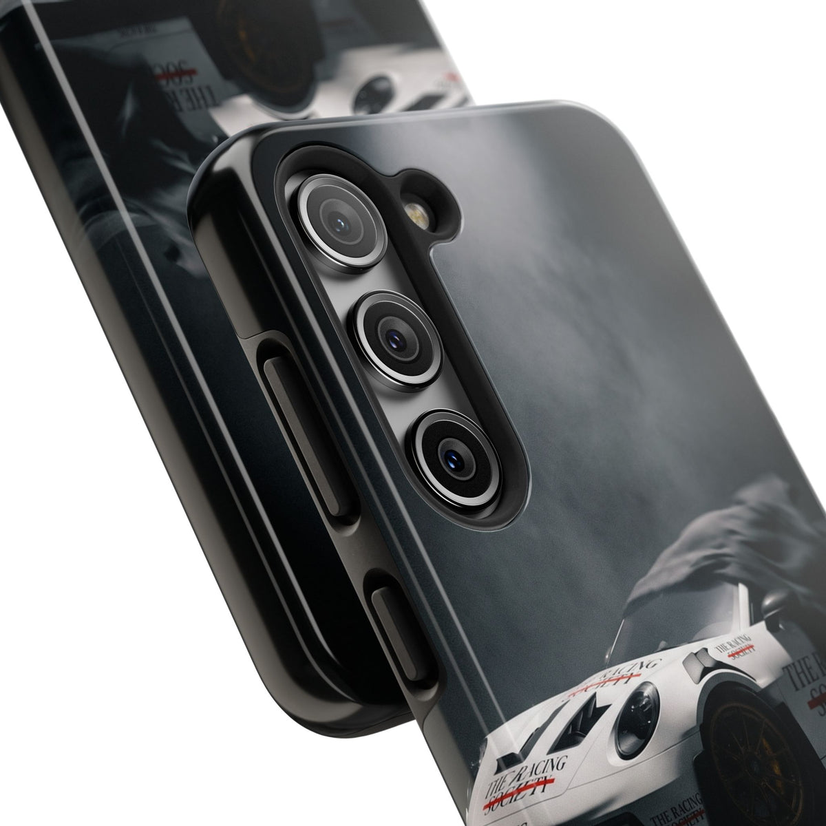 Cover Reveal — iPhone Tough Case