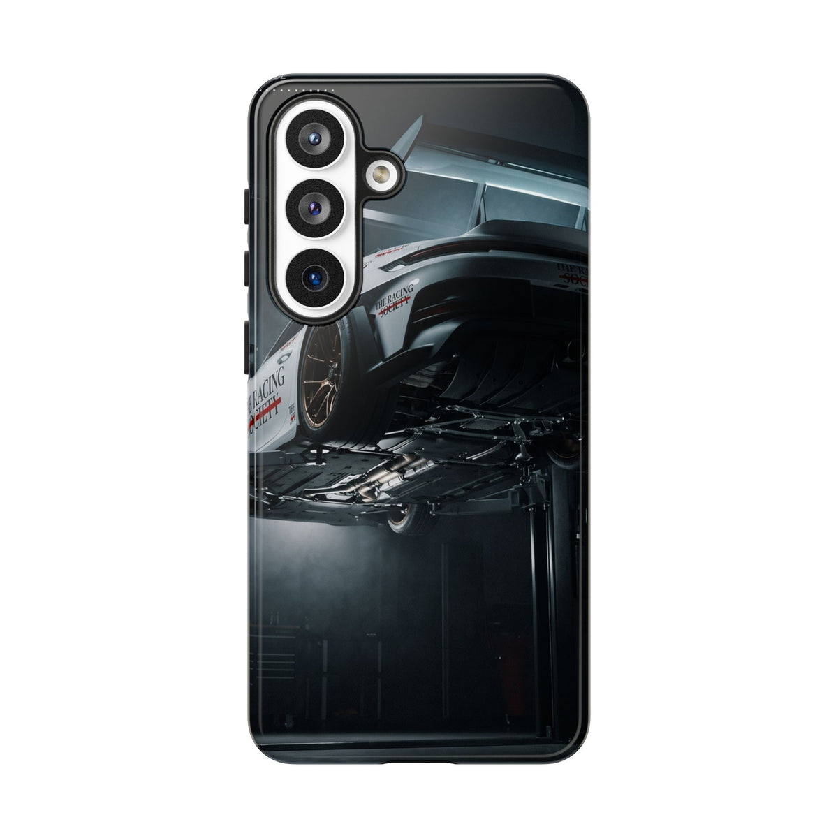 Lift Monument — Samsung Galaxy Tough Case