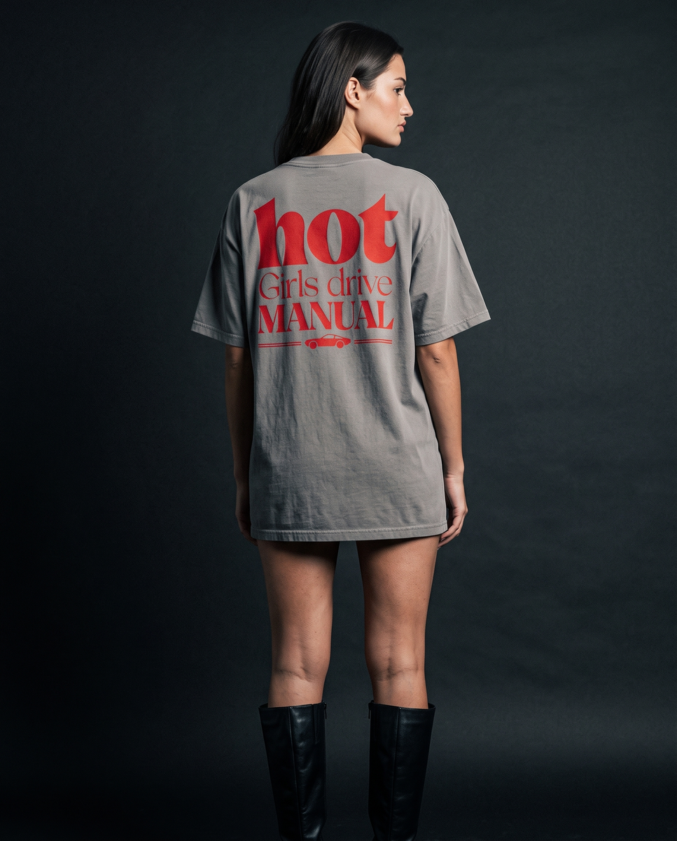 Hot Girls Drive Manual — editorial