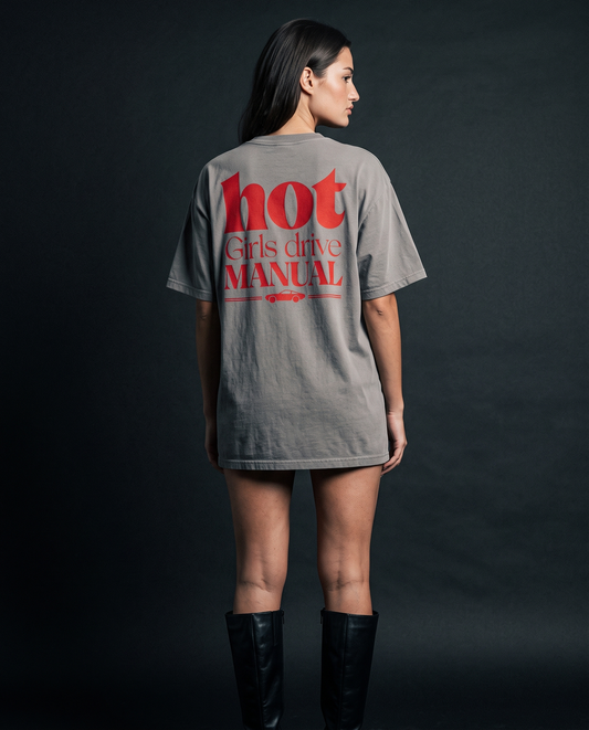 Hot Girls Drive Manual — editorial