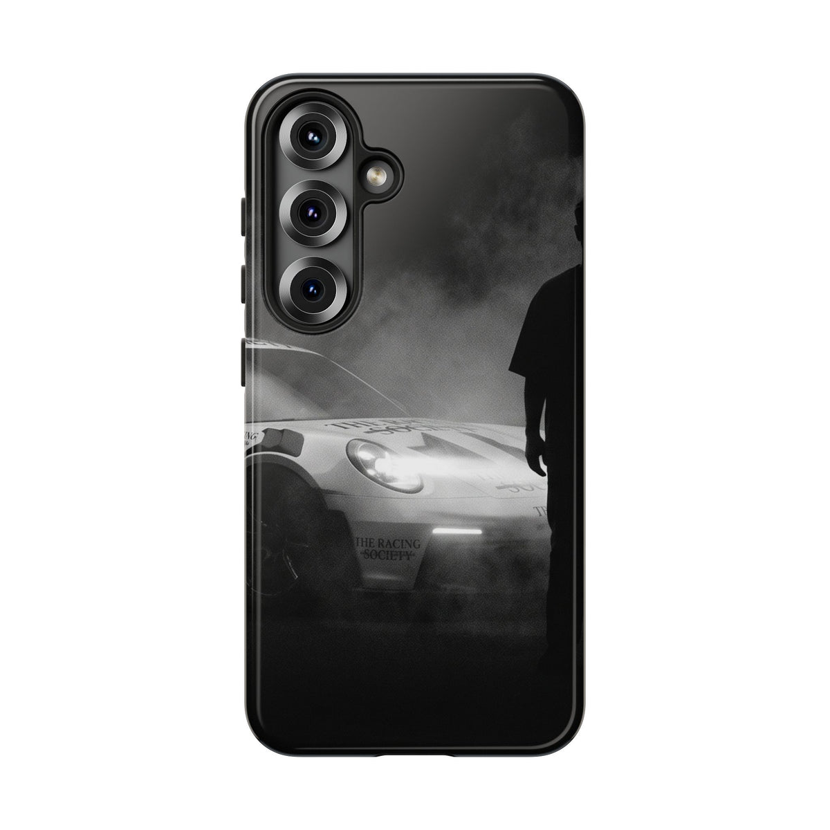Headlight Silhouette — Samsung Galaxy Tough Case