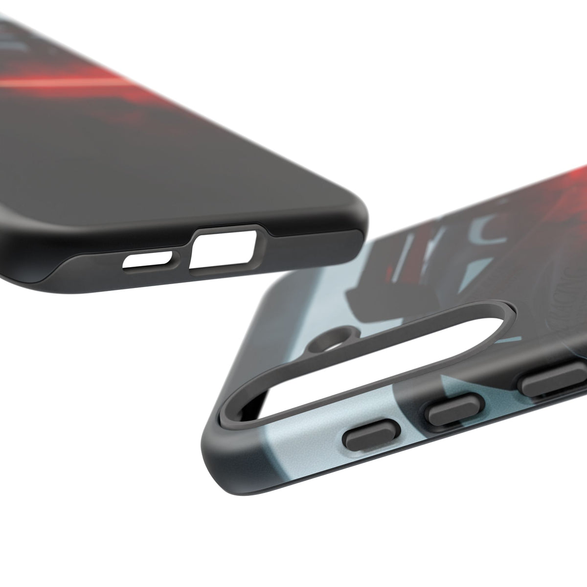 Taillight Wing — Samsung Galaxy Tough Case