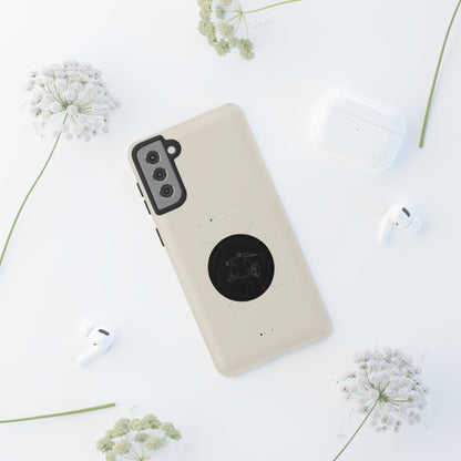 We Don't Discuss Numbers — Samsung Galaxy Tough Case