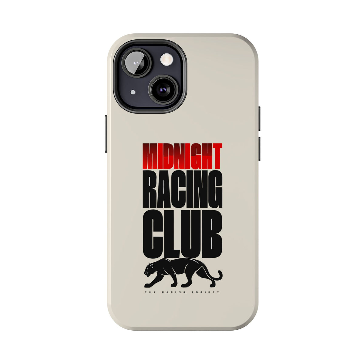 Midnight Racing Club — iPhone Tough Case