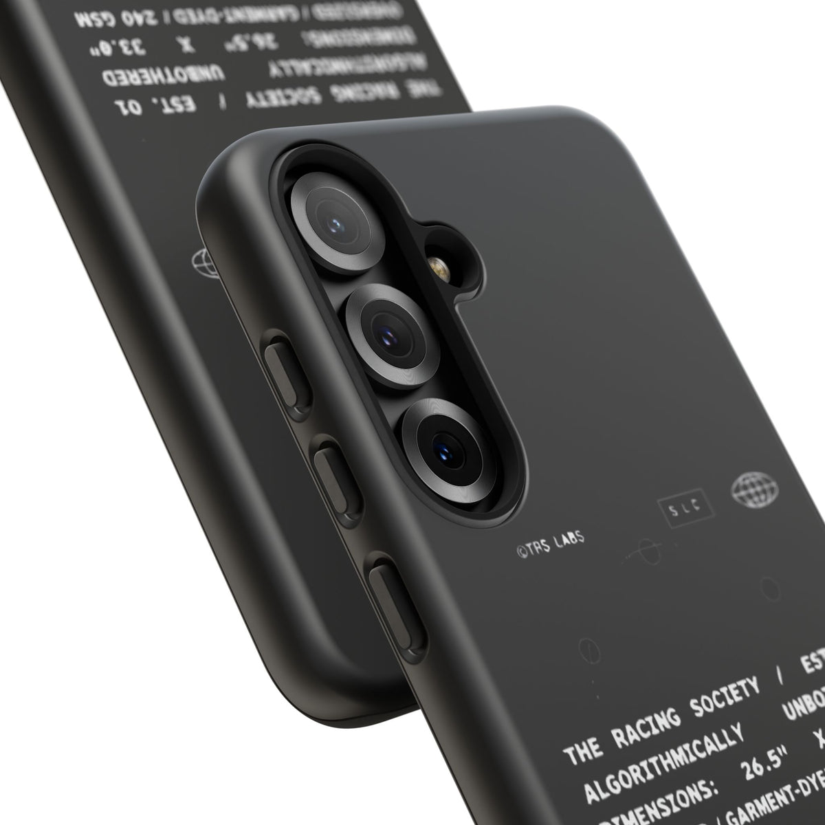 Money Loves Speed Spec — Samsung Galaxy Tough Case