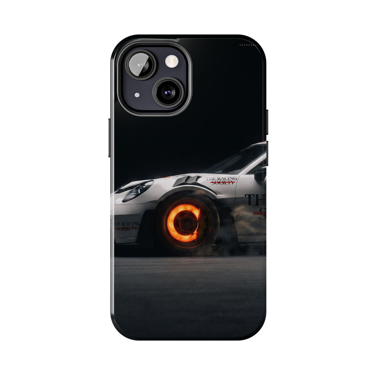 Brake Dive — iPhone Tough Case