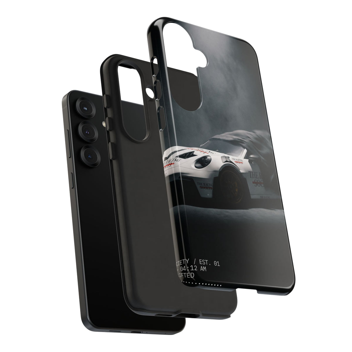 Cover Reveal — Samsung Galaxy Tough Case