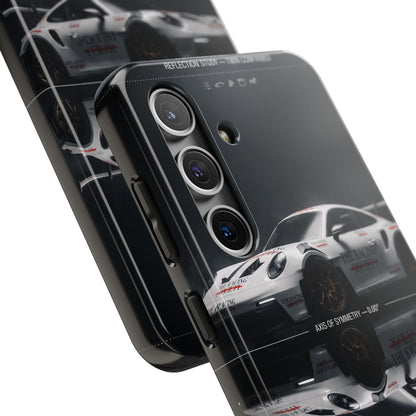 Mirror Floor — iPhone Tough Case