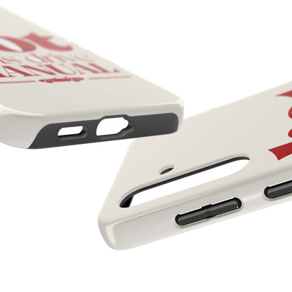 Hot Girls Drive Manual — iPhone Tough Case