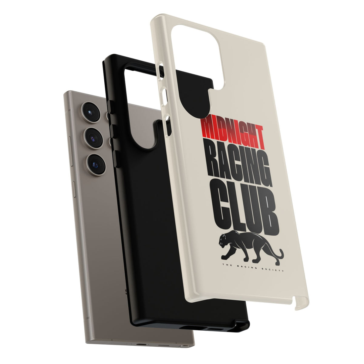 Midnight Racing Club — Samsung Galaxy Tough Case