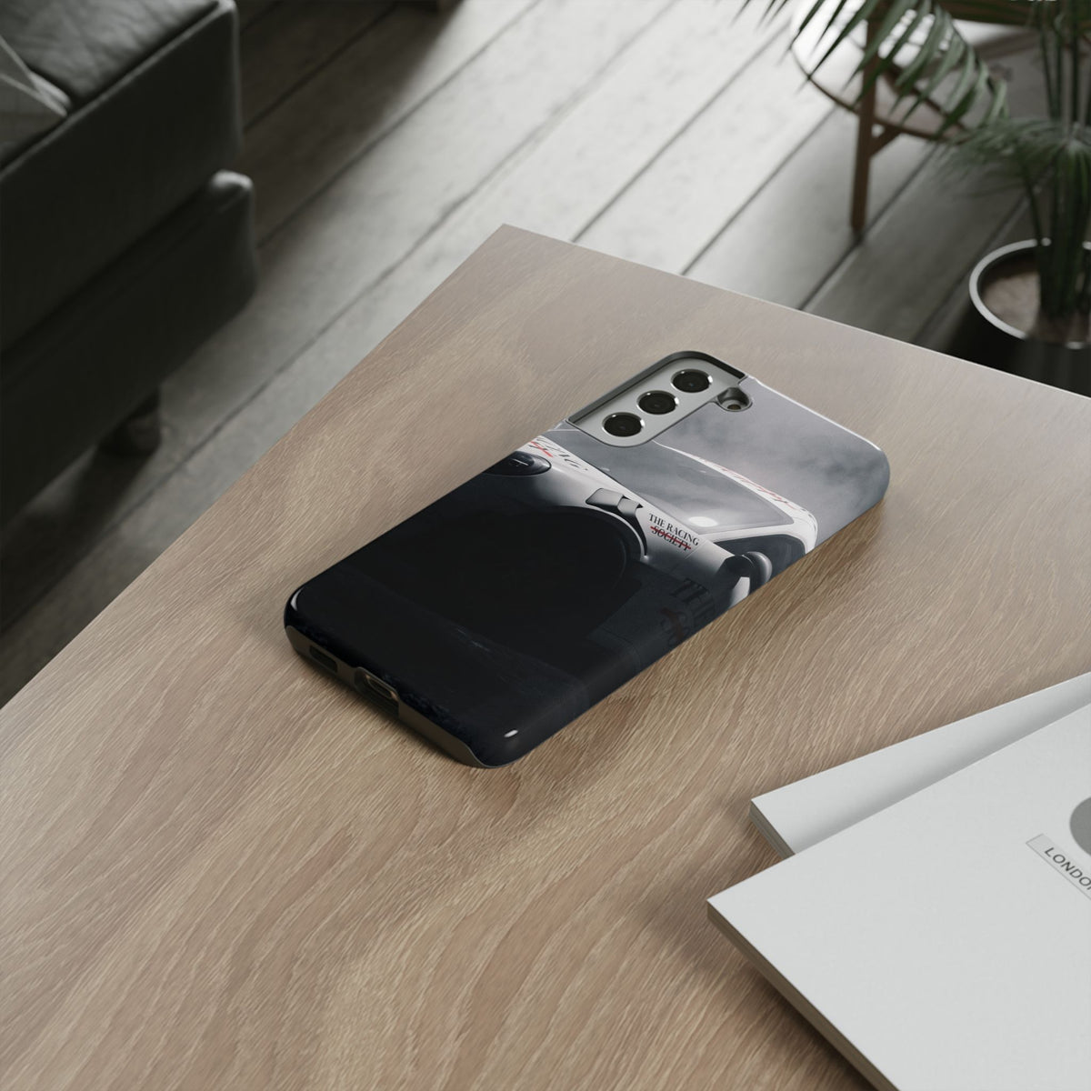 Overhead Cone — Samsung Galaxy Tough Case