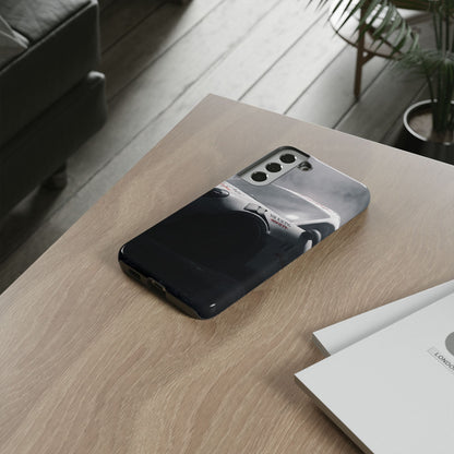 Overhead Cone — Samsung Galaxy Tough Case