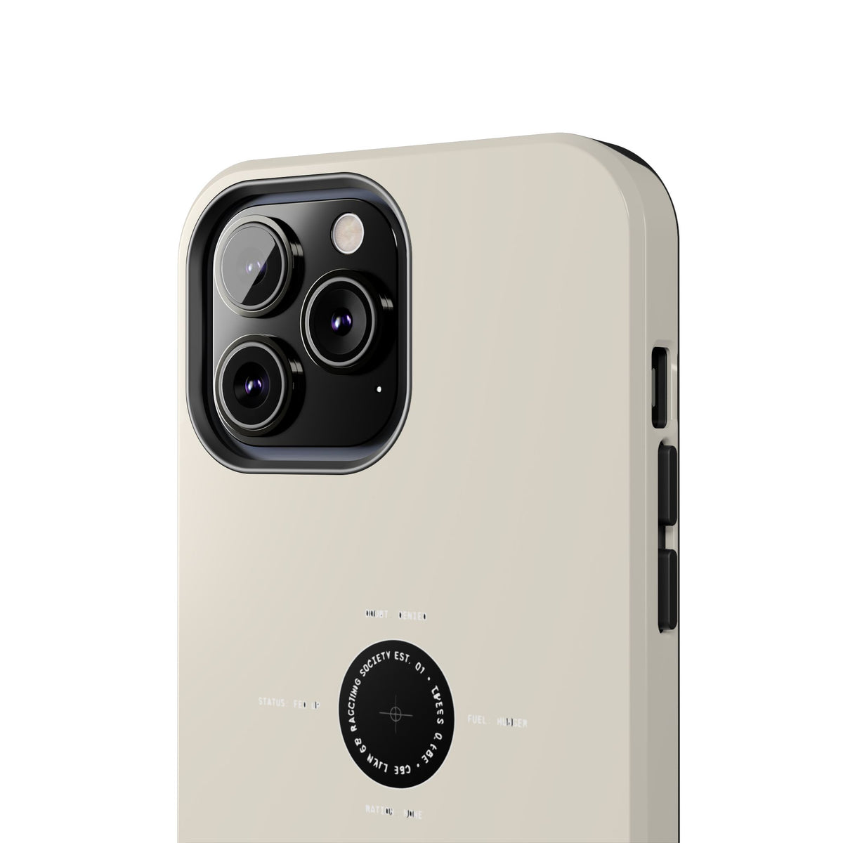 Starve The Doubt — iPhone Tough Case