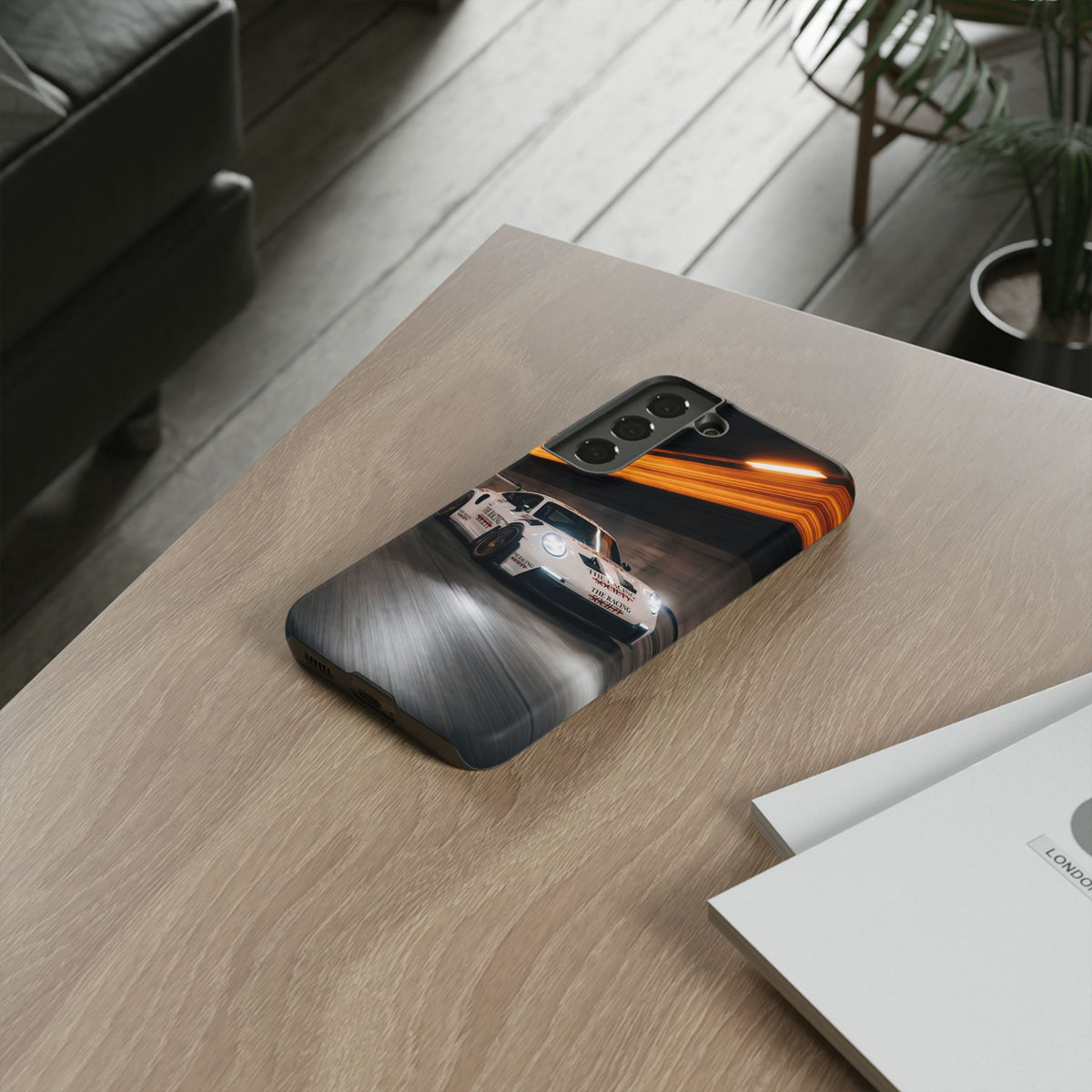 Tunnel Run — Samsung Galaxy Tough Case
