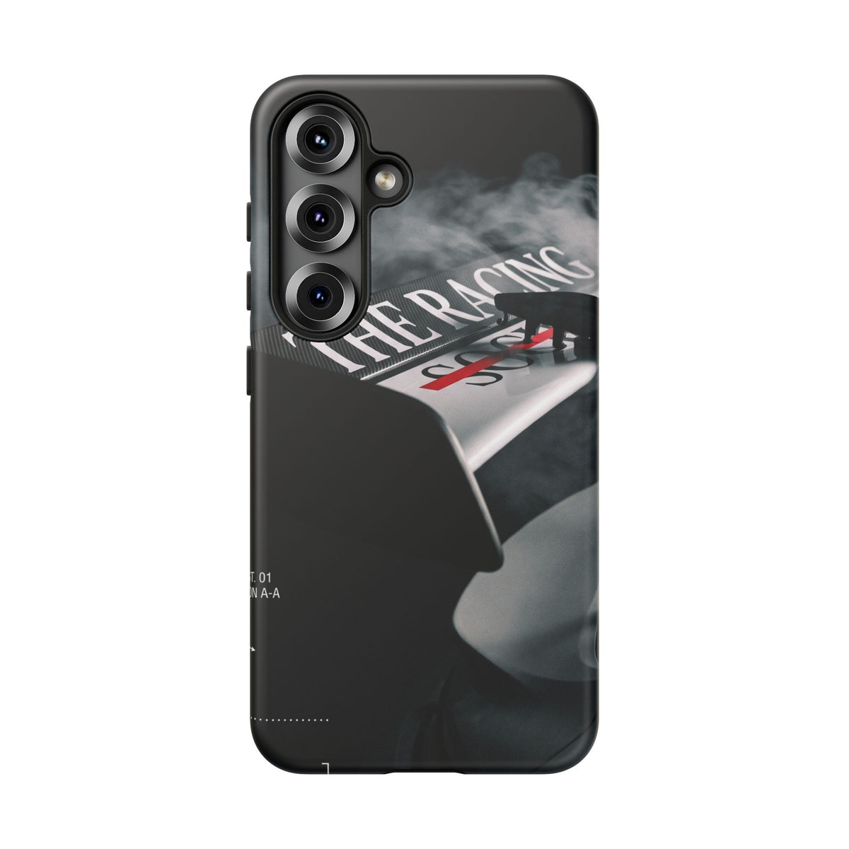 Wind Tunnel Wing — Samsung Galaxy Tough Case