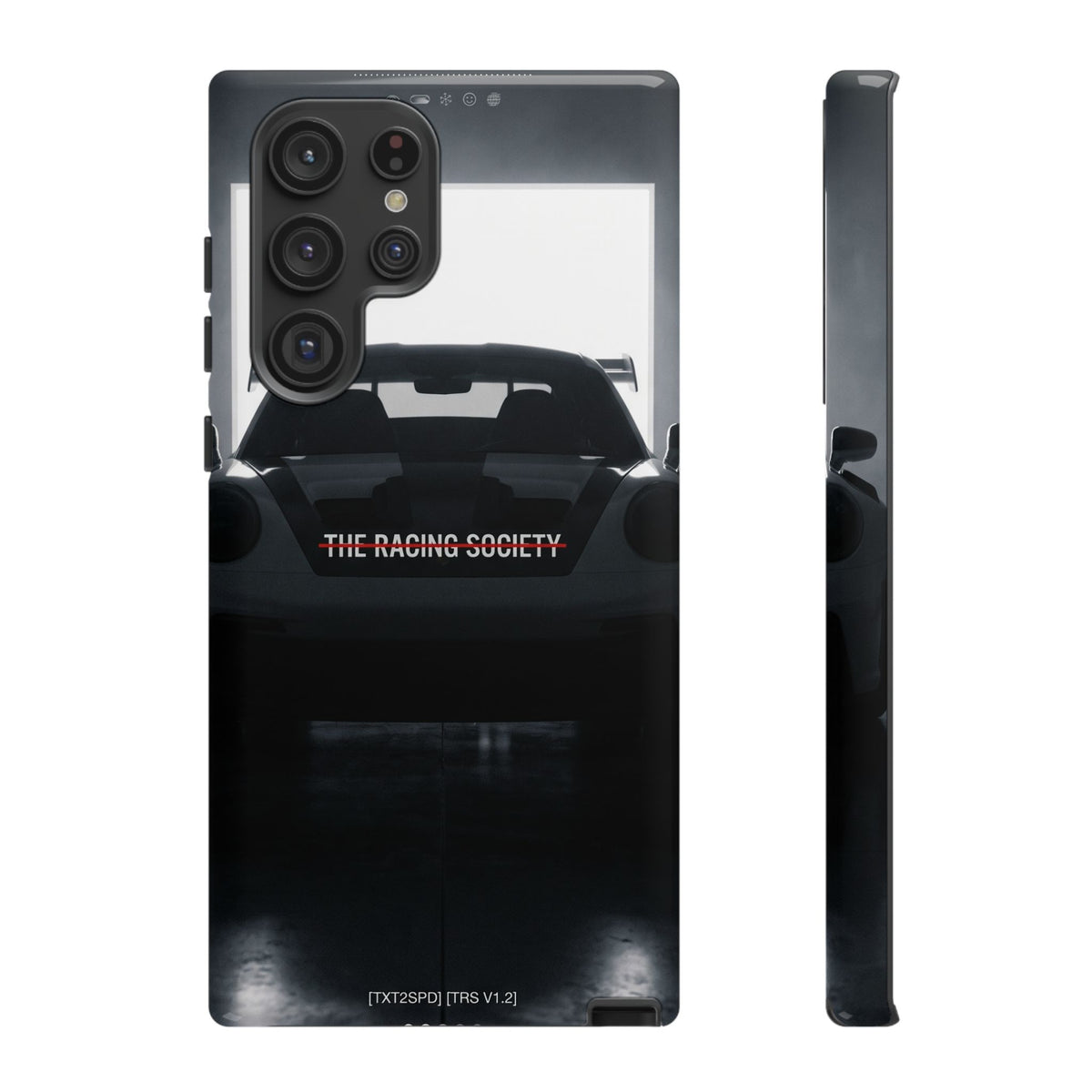 Frontal Symmetry — Samsung Galaxy Tough Case