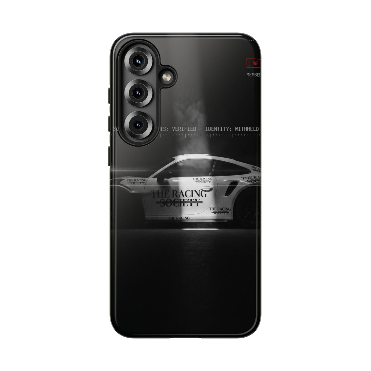 Scanner Blade — Samsung Galaxy Tough Case