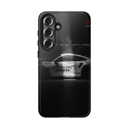 Scanner Blade — Samsung Galaxy Tough Case