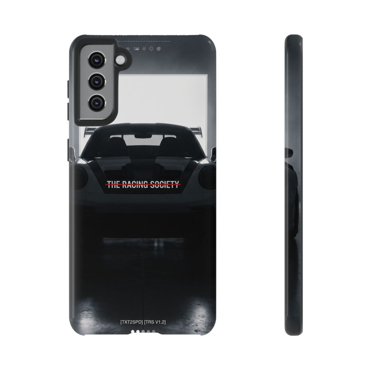 Frontal Symmetry — Samsung Galaxy Tough Case