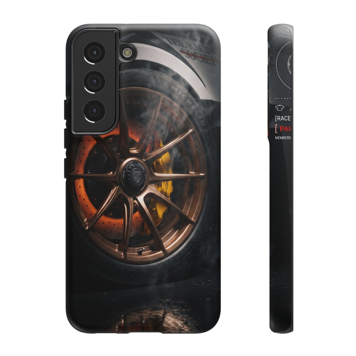 Brake Glow — Samsung Galaxy Tough Case