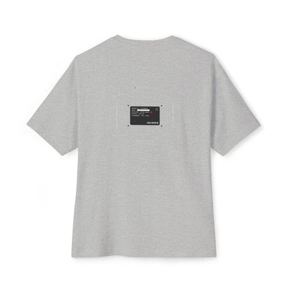 Members Recognize Members — Oversized Boxy Tee