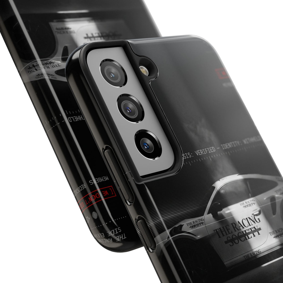 Scanner Blade — iPhone Tough Case