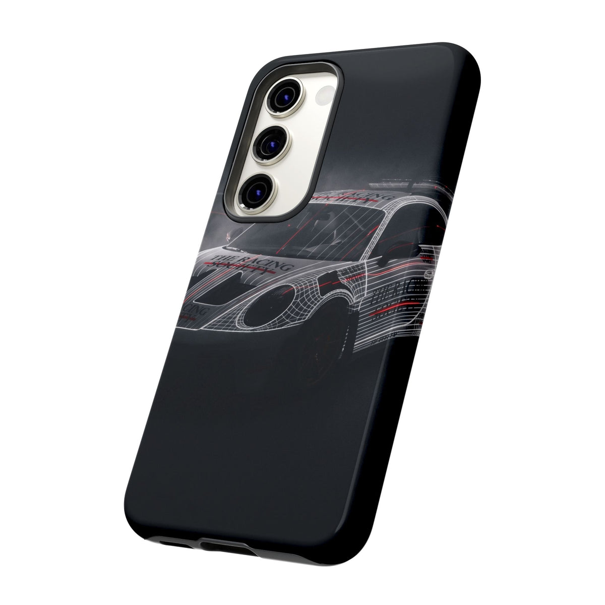 Laser Scan — Samsung Galaxy Tough Case