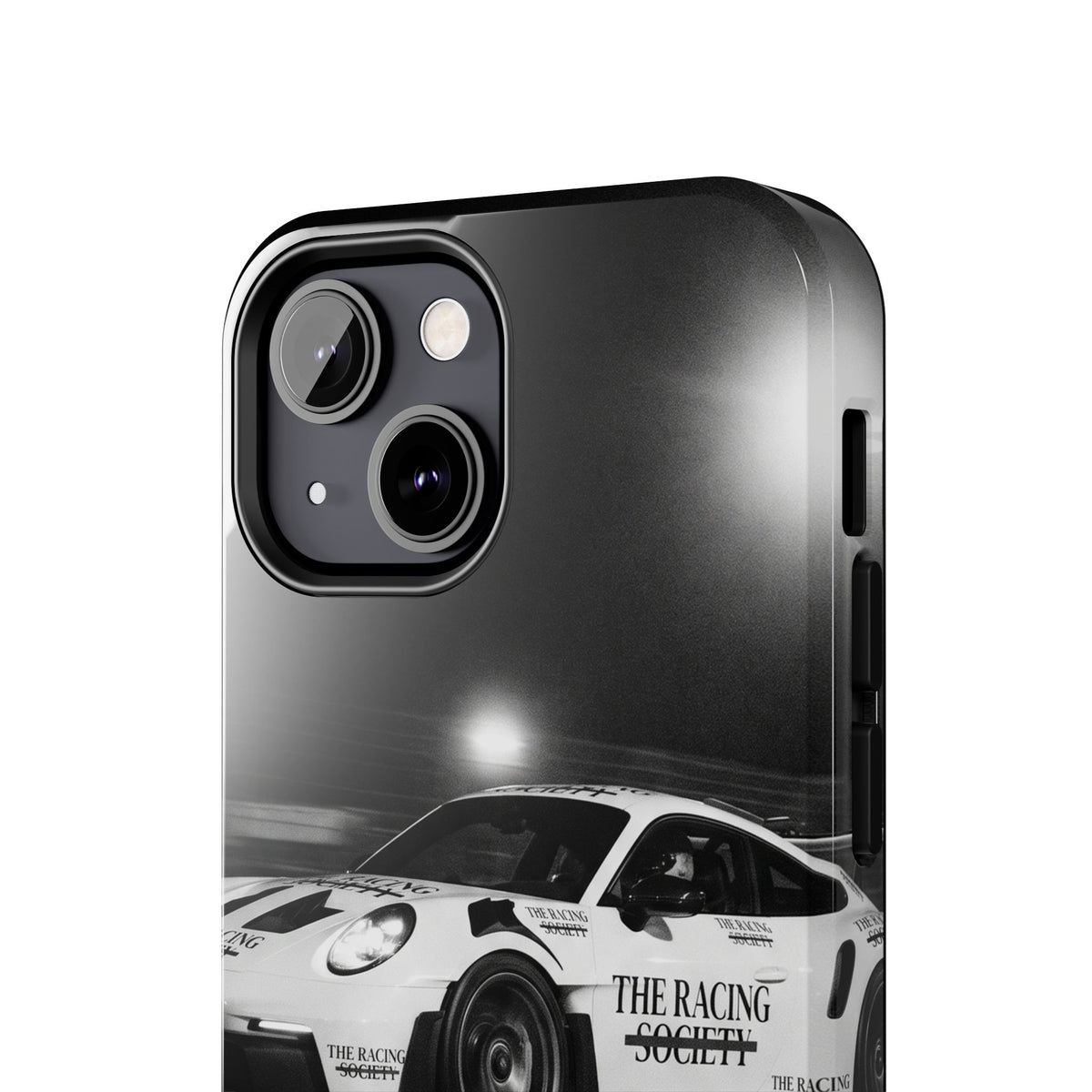 Pan Blur — iPhone Tough Case