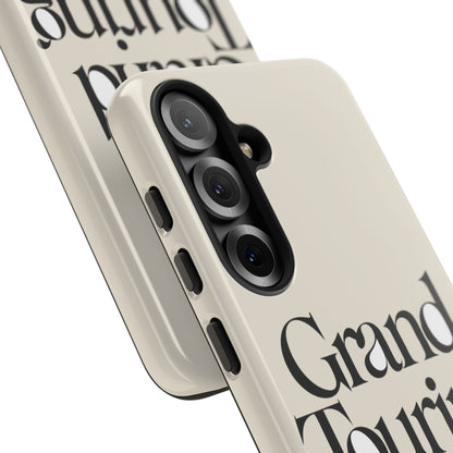 Grand Touring Society — Samsung Galaxy Tough Case