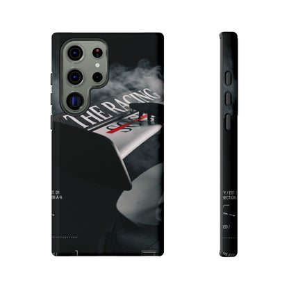Wind Tunnel Wing — Samsung Galaxy Tough Case