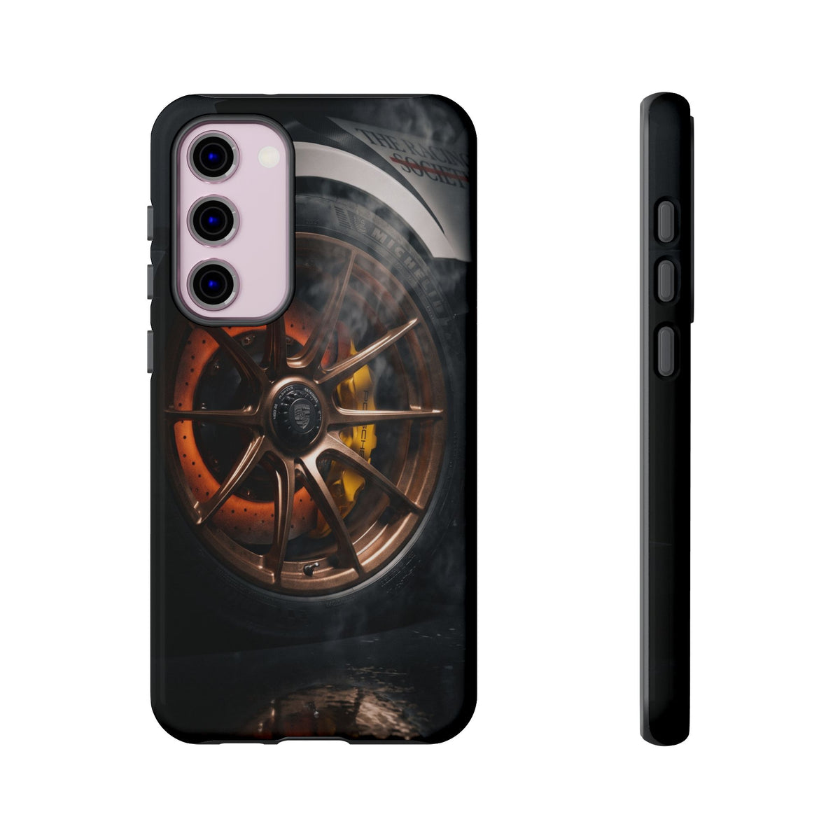 Brake Glow — Samsung Galaxy Tough Case