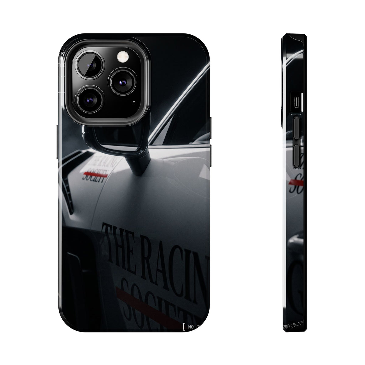 Mirror Fender — iPhone Tough Case