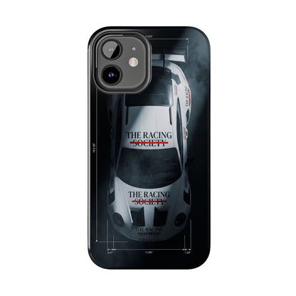 Plan View — iPhone Tough Case