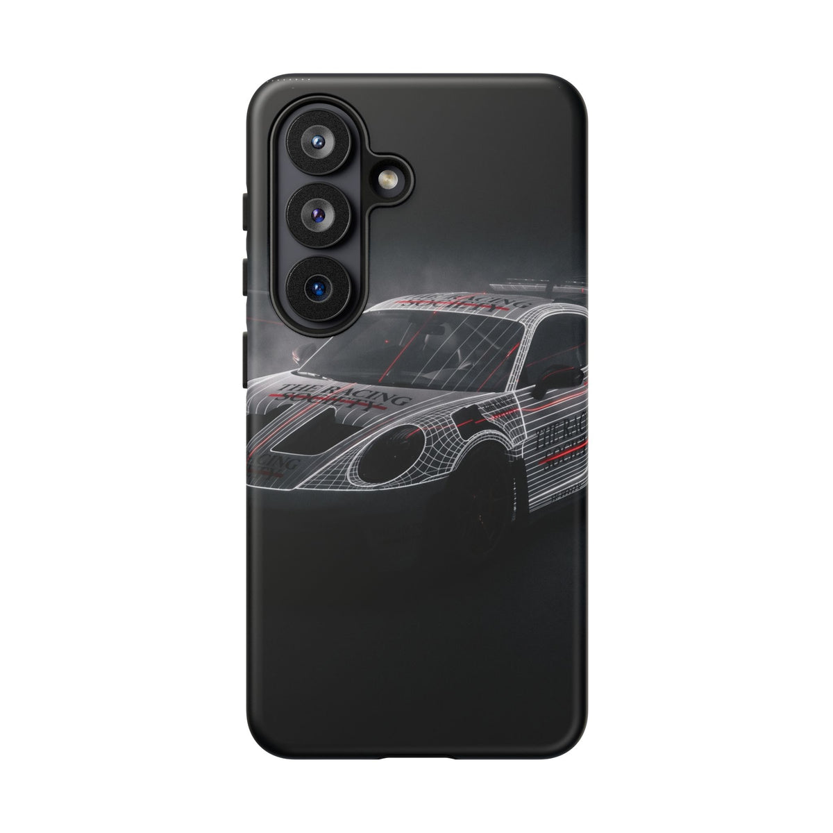 Laser Scan — Samsung Galaxy Tough Case