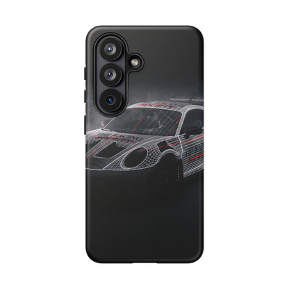 Laser Scan — Samsung Galaxy Tough Case