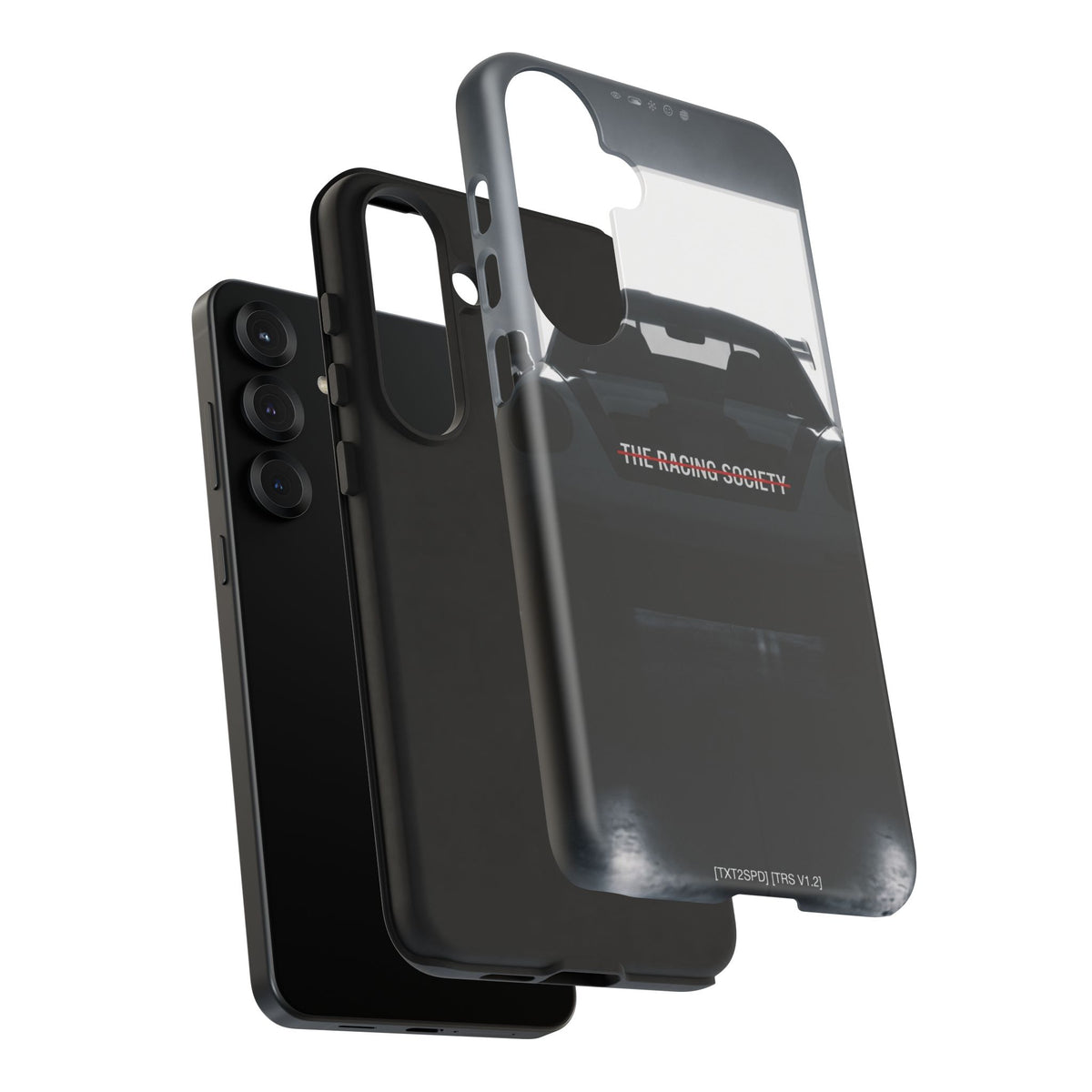 Frontal Symmetry — Samsung Galaxy Tough Case