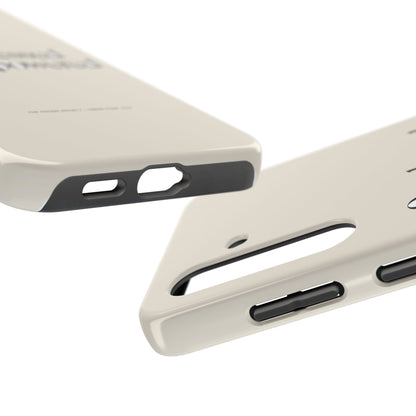 Overdressed & Overpowered — iPhone Tough Case