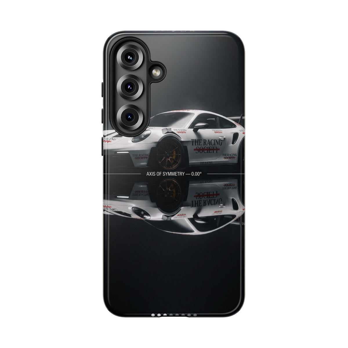 Mirror Floor — Samsung Galaxy Tough Case