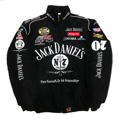 Vintage Motorsport Jackets