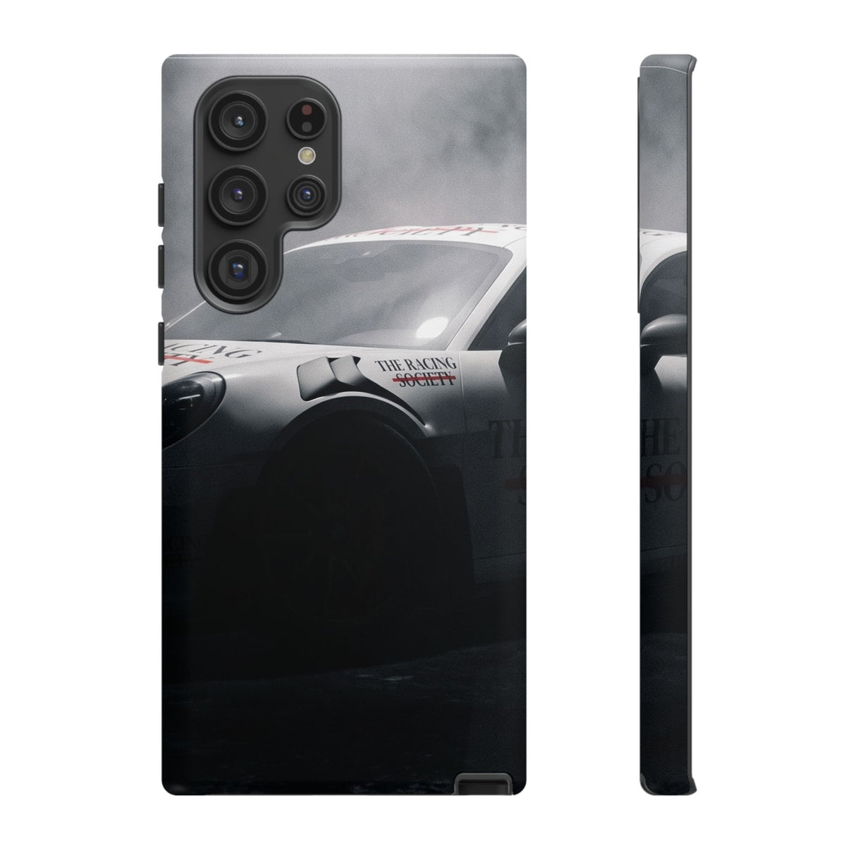 Overhead Cone — Samsung Galaxy Tough Case