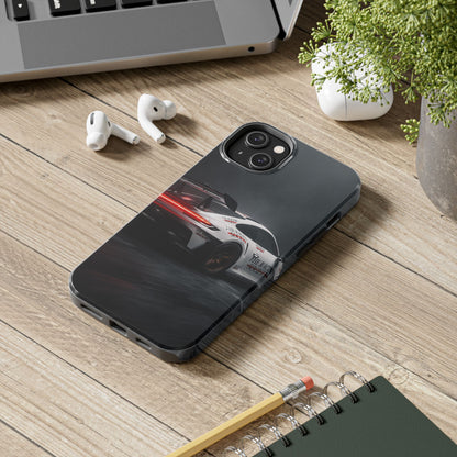 Light Trails — iPhone Tough Case