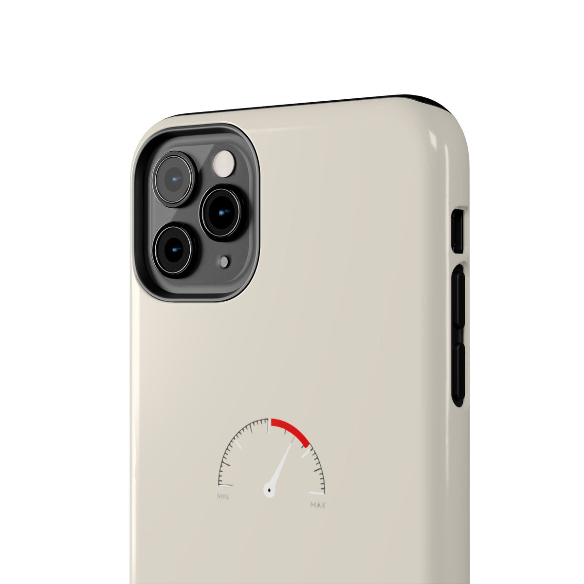 Pressure Is A Privilege — iPhone Tough Case