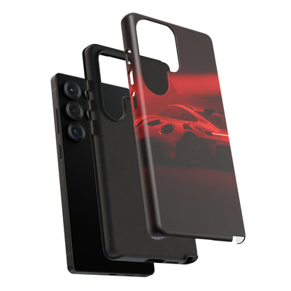 Red Room — Samsung Galaxy Tough Case