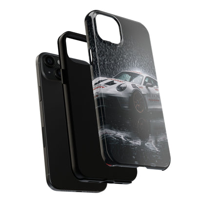 Rain Rig — iPhone Tough Case