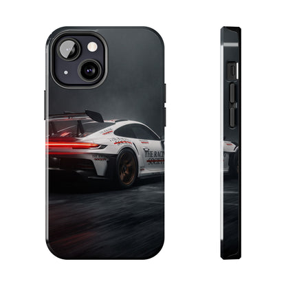 Light Trails — iPhone Tough Case