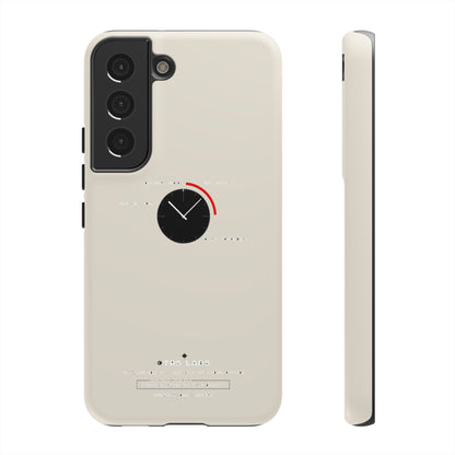 Empires Are Built After Midnight — Samsung Galaxy Tough Case