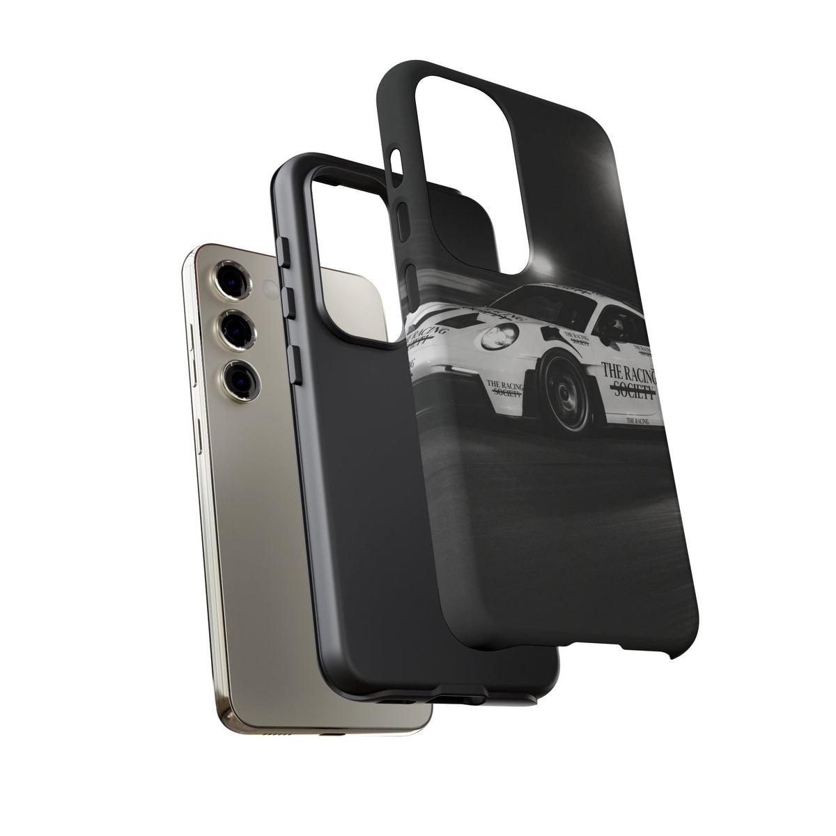 Pan Blur — Samsung Galaxy Tough Case